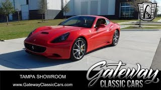 2009 Ferrari California Highlight Video