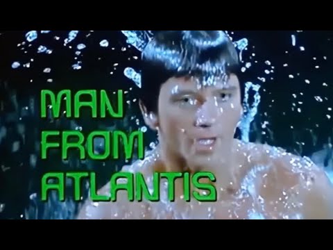 Man from Atlantis 1982