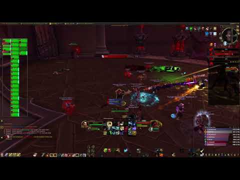 Castle Nathria LFR Lady Inerva Darkvein World Of Warcraft Shadowlands