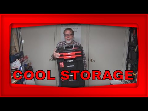 Craftsman VersaStack Sold At Lowes Review and Uses