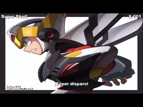RELOADED (feat. Nana Takahashi) - ROCKMAN HOLIC Soundtrack Sub Español