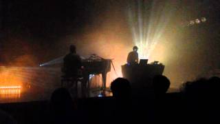 Grandbrothers - Wuppertal Tourstart Frankfurt  07.02.16