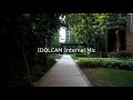 IDOLCAM Audio test