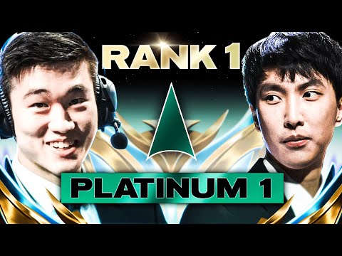 NEW SEASON DUO MARATHON WITH DOUBLELIFT (Race to Rank 1)