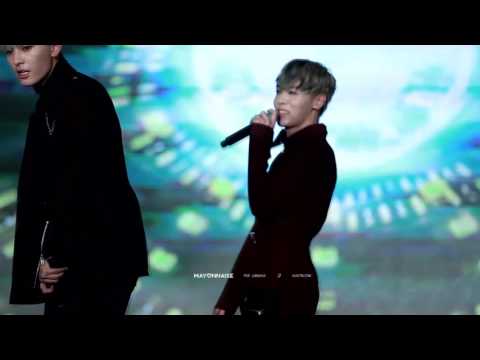 160814 BANB BANGBANG HUI FOCUS