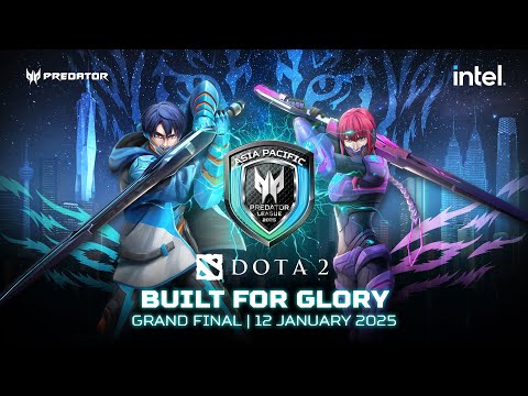 🔴 [ENG] Asia Pacific Predator League 2025 | Grand Finals | Dota 2