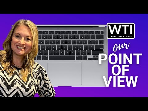 Apple MacBook Air - WTI product video review
