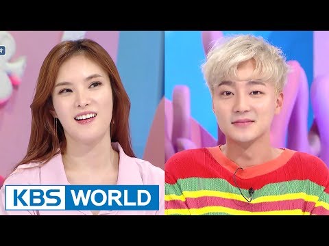 Hello Counselor - Gummy, Roy Kim, Oh Hyunmin [ENG/THA/2017.05.29]