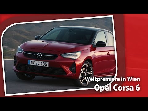 Opel Corsa - 6.Generation