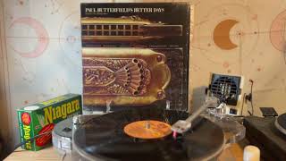 Highway 28 - Paul Butterfield's Better Days