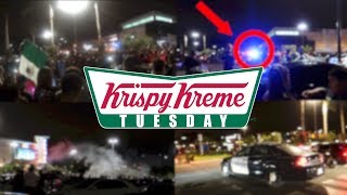 Krispy Kreme Tuesday - 2017 | JCE TV