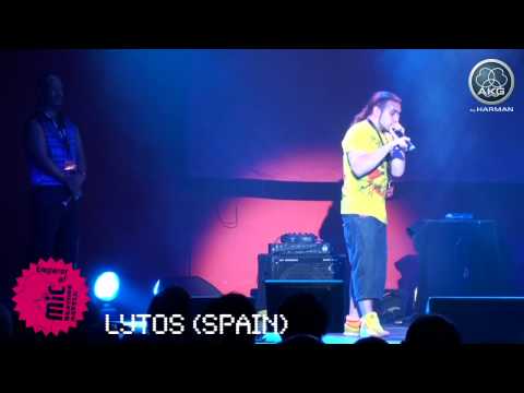 Beatboxing lytos vs. doeme - Final - Emperor of Mic 2010