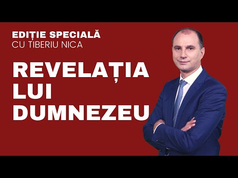REVELATIA LUI DUMNEZEU | Editia Speciala - Tiberiu Nica | 15.04.2021 | SperantaTV