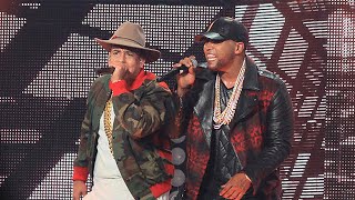 LIVE: The Kingdom - Don Omar VS Daddy Yankee  (Concierto Completo) HD