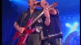 Manilla Road - Witches` Brew - live Lauda Königshofen 2004 - Underground Live TV recording