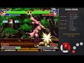 KOF98 Dirty Chizuru Mixups And Setups