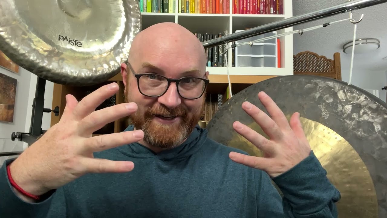 Ben — Why I Love Gongs