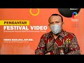 Video Pengantar Festival Video Dokumenter Kinerja SDM PKH Kabupaten Ciamis Tahun 2021