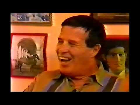 KENNETH ANGER (im Gespräch mit Roger Willemsen, ZDF)