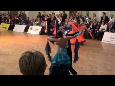 Dzintarlase 2011 Mārtiņš Sējējs - Endija Motmillere 1.2fin waltz
