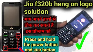 Download lagu jio f320b hang on logo solution | jio f320b hard reset kaise kare | jio f320b software problem mp3