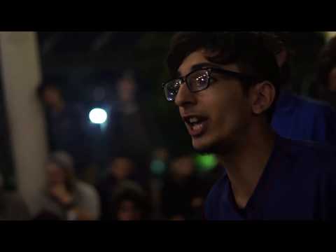 Lenin Irineo Reiz vs Tato Zoñum Pope /Semifinal/ Despedida a Santoro