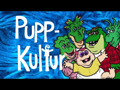 Puppkultur - Folge 8: Die Dinos