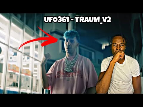 AMERICAN REACTS TO GERMAN RAP | Ufo361 - Traum_V2
