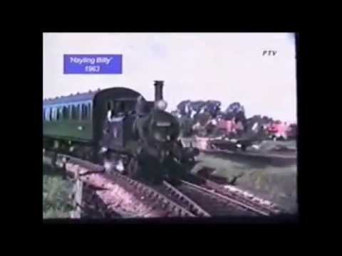 Hayling Billy   Havant & Hayling Island Branch Line