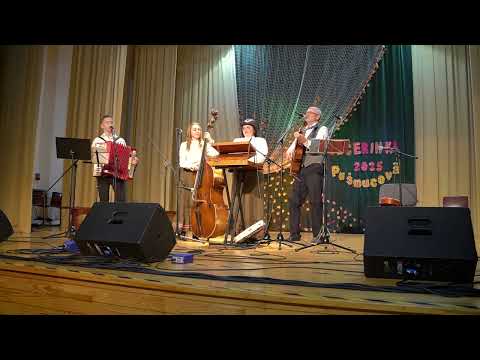 Tautas mūzikas grupa "Svērte" - Sulamīte