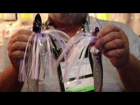 Rock Fish Candy Tandem Rigs New 2018 Colors at ICAST 2018