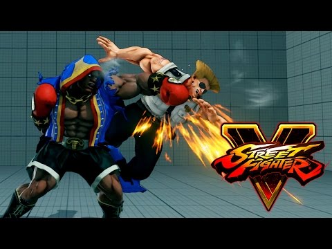 Daigo Umehara (Guile) VS MKT Iwate (Balrog) SF5 * FT2 (Best of 3)