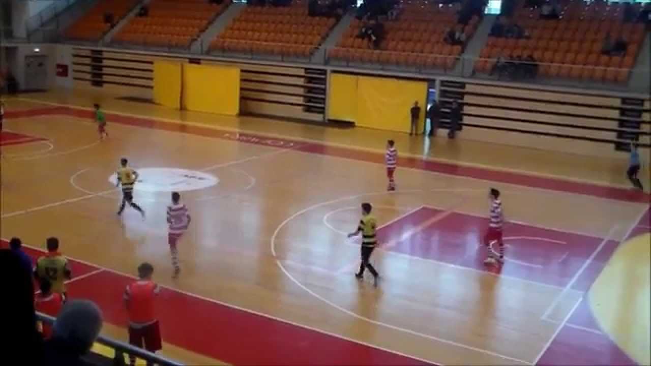 Juvenis (Taça AFC): Granja do Ulmeiro 2-3 CS São João