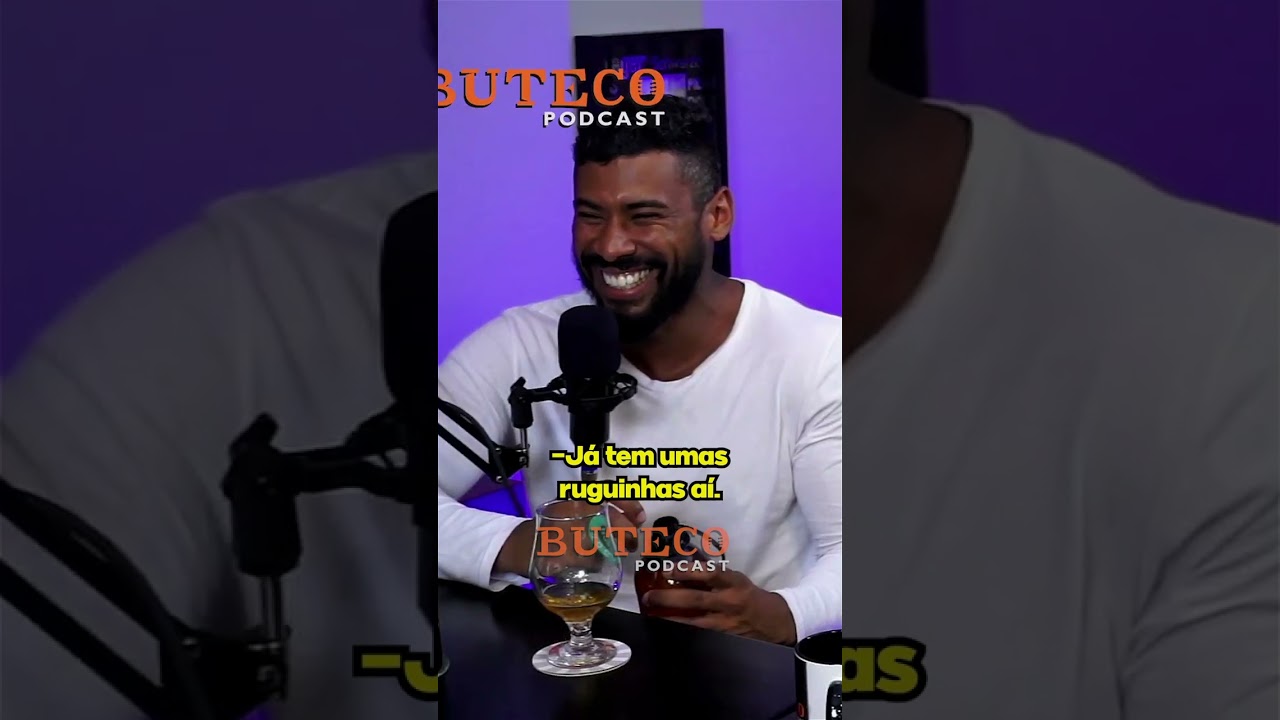 MANDE O COISA RUIM LÁ PRAQUELE LUGAR! FERNANDO LIBERAL TE ENSINA A AFASTAR AS ENERGIAS DENSAS