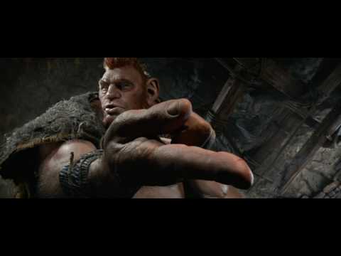 Disney's The BFG | Fleshlumpeater Visits The BFG | On Blu-ray, DVD and Digital Dec 7th