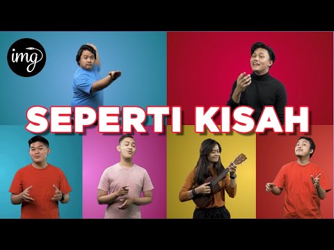 Seperti Kisah - Rizky Febian Ft. IndomusikTEAM