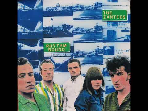 the Zantees (rockabilly) - Speed limit (Tommy Lam)