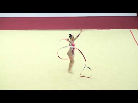 AGAGULIAN Iasmina ARM ribbon