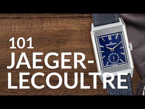 The Best Things To Know About Jaeger-LeCoultre!