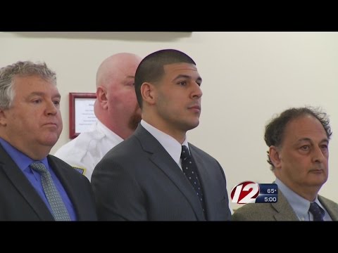 Aaron Hernandez Convicted of First-Degree Murder