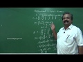 2 PUC MATHEMATICS DETERMINANTS PART 1