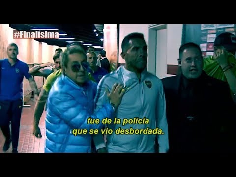 #Finalísima, capítulo 2: la final que no fue final