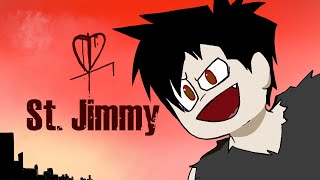 Green Day - St. Jimmy (animation)