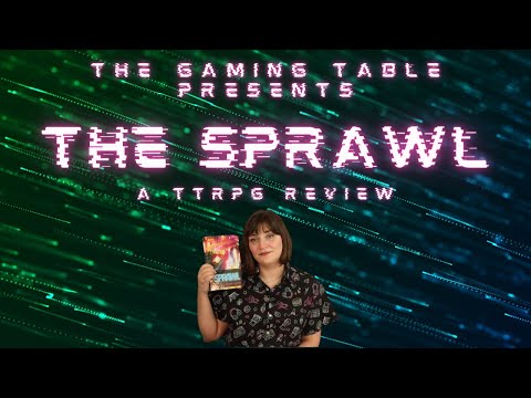 The Sprawl review