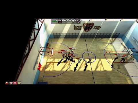 TeamCup: LiveForFight vs ExtremeHooligans