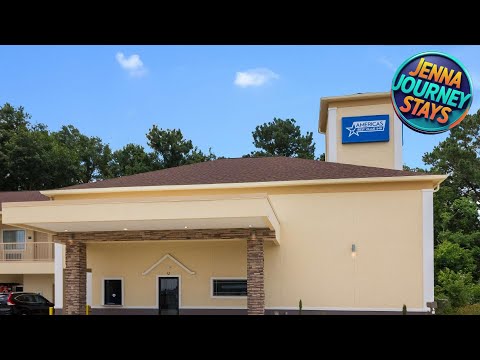 Americas Best Value Inn Aldine Westfield | Houston (TX), United States | Hotel Review 🌟
