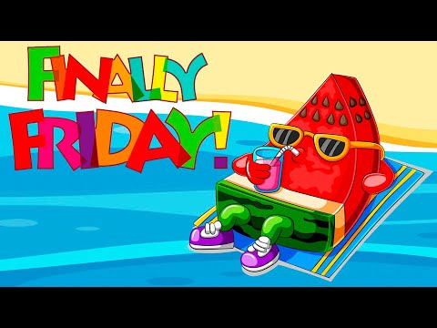 Happy Music - Happy Friday Vibes - Happy Music Beats to Relax, Work, Study