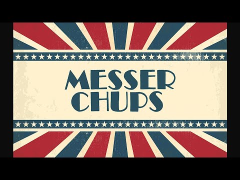 MESSER CHUPS  -  INTOX-TIKA ...Official Video
