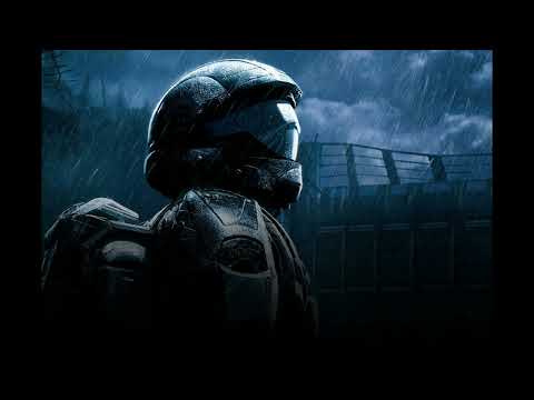 Halo 3: ODST OST - Air Traffic Control, but the guitar solo isn't interrupted