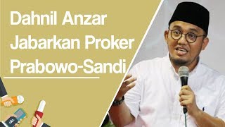 Dahnil Anzar Ungkap Cara Prabowo-Sandi Naikkan Daya Beli, Turunkan PBB hingga Pembatalan Aturan TKA